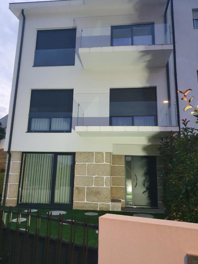 Apartamento Pimenta Four House Amarante Exterior foto