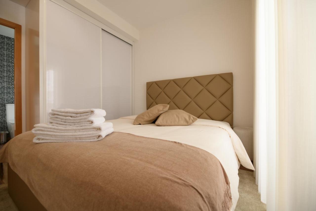 Apartamento Pimenta Four House Amarante Exterior foto
